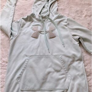 Women’s Under Amour Pullover Hoodie!